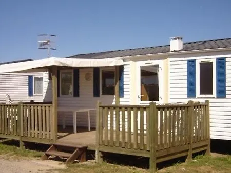 Camping Les Peupliers Vendays-Montalivet