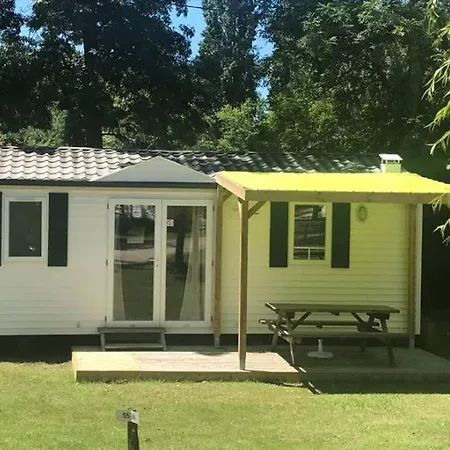 Les Peupliers Camping