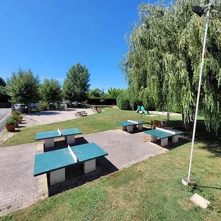 Les Peupliers Vendays-Montalivet