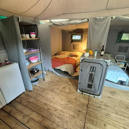 Camping Les Peupliers