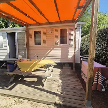 Les Peupliers Vendays-Montalivet