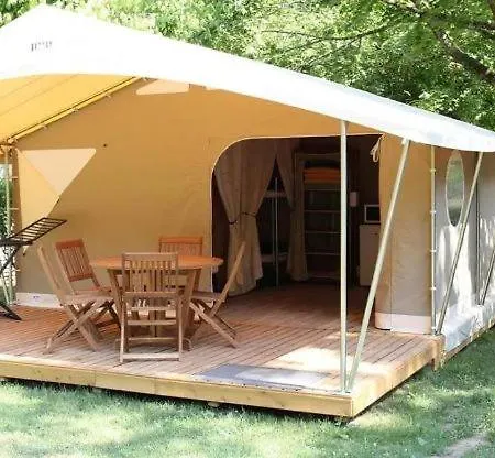 Les Peupliers Camping