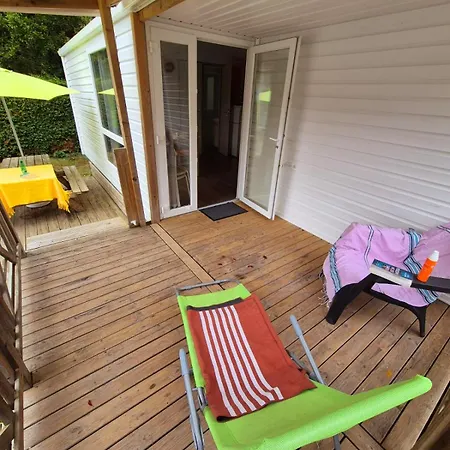 Camping Les Peupliers