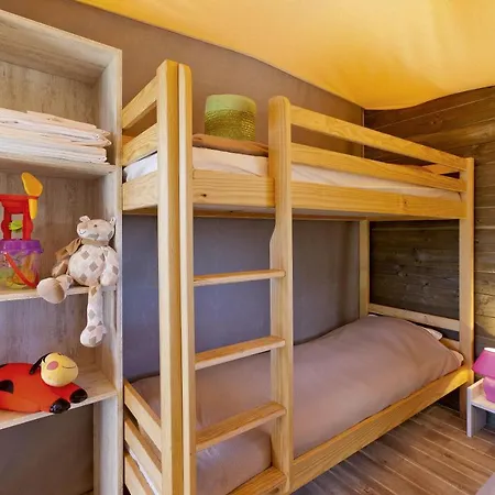 Camping Les Peupliers Vendays-Montalivet