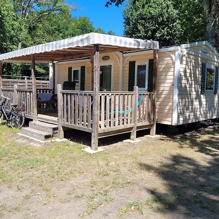 Campsite Les Peupliers 3*