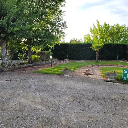 Campsite Les Peupliers Vendays-Montalivet