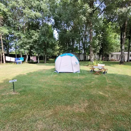 Les Peupliers Campsite 3*