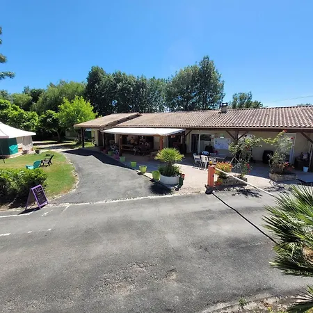 Campsite Les Peupliers Vendays-Montalivet