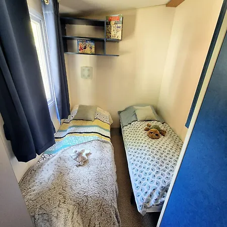 Campsite Les Peupliers