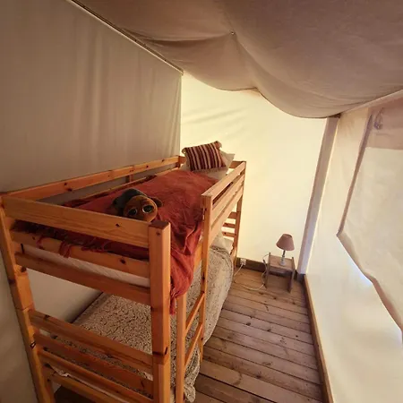 Les Peupliers Camping Vendays-Montalivet