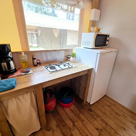 Camping Les Peupliers Vendays-Montalivet