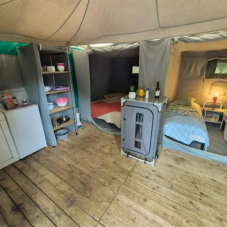 Les Peupliers 3* Vendays-Montalivet