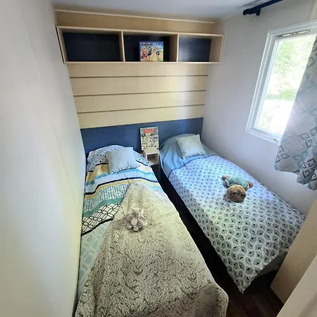 Les Peupliers Camping 3*