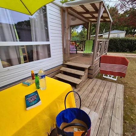 Kemping Les Peupliers Vendays-Montalivet