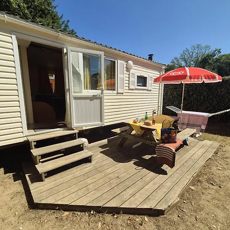 Les Peupliers 3* Vendays-Montalivet