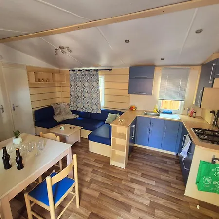 Les Peupliers Kemping