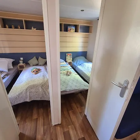 Les Peupliers 3* Vendays-Montalivet