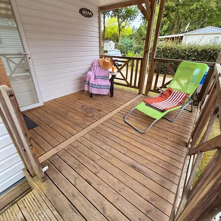 Les Peupliers Campsite
