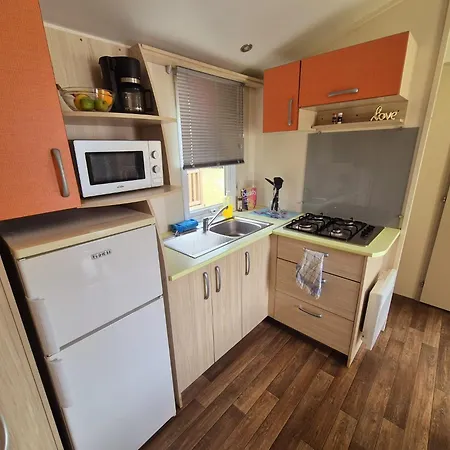 Les Peupliers Camping 3*