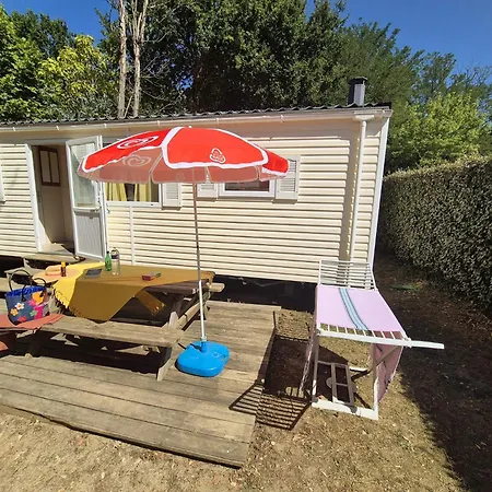 Les Peupliers Campsite Vendays-Montalivet