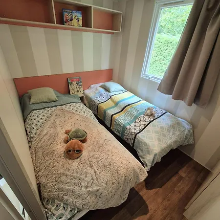 Les Peupliers 3* Vendays-Montalivet