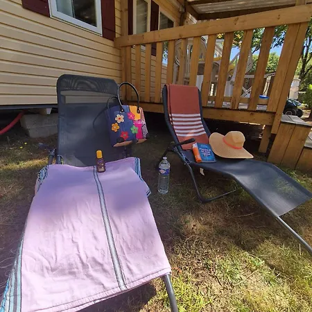 Campsite Les Peupliers Vendays-Montalivet