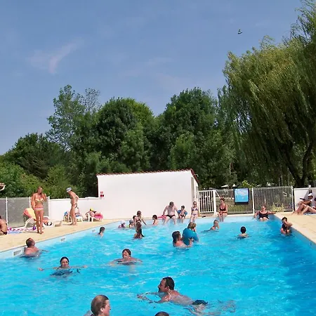 Campsite Les Peupliers Vendays-Montalivet