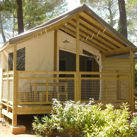Campsite Les Peupliers