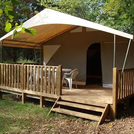 Les Peupliers Kemping 3*