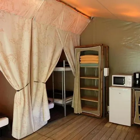 Campsite Les Peupliers