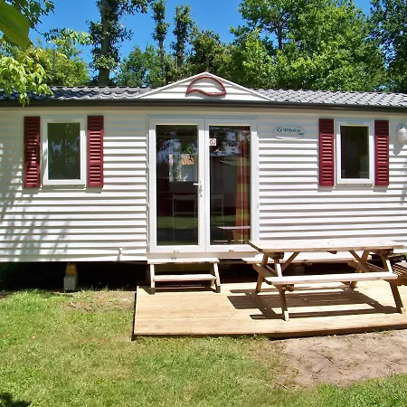 Les Peupliers Kemping Vendays-Montalivet