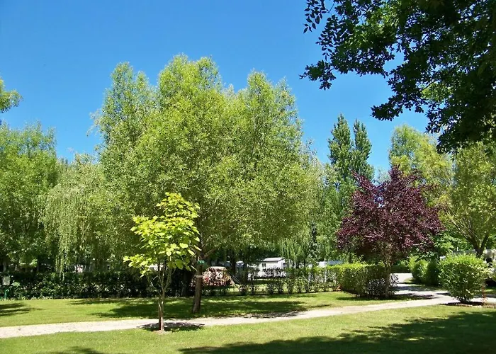 Les Peupliers Campsite Vendays-Montalivet