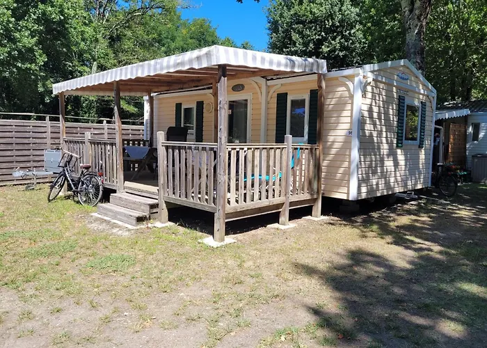 Campsite Les Peupliers 3*