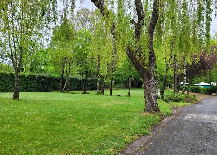 Les Peupliers Vendays-Montalivet