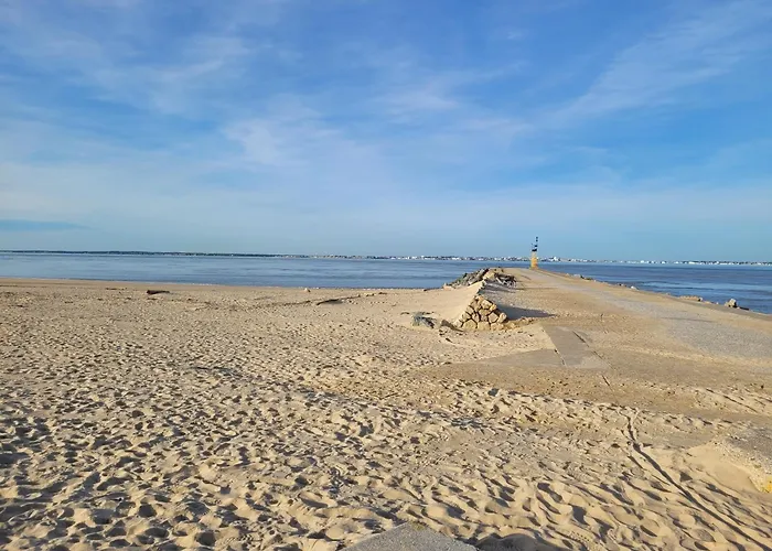 Campsite Les Peupliers Vendays-Montalivet