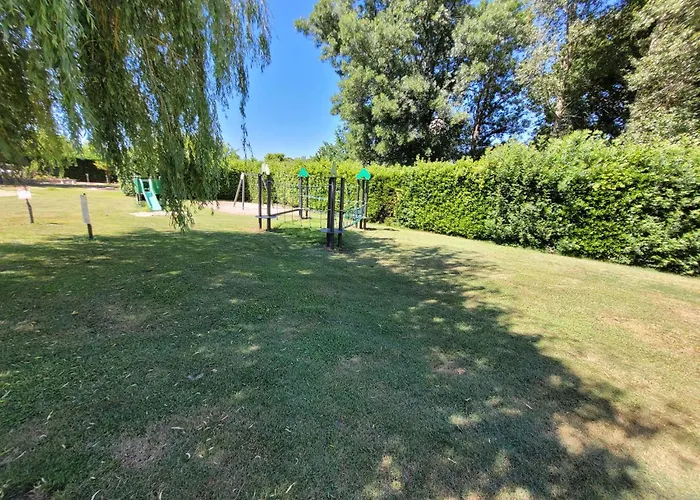 Les Peupliers 3* Vendays-Montalivet