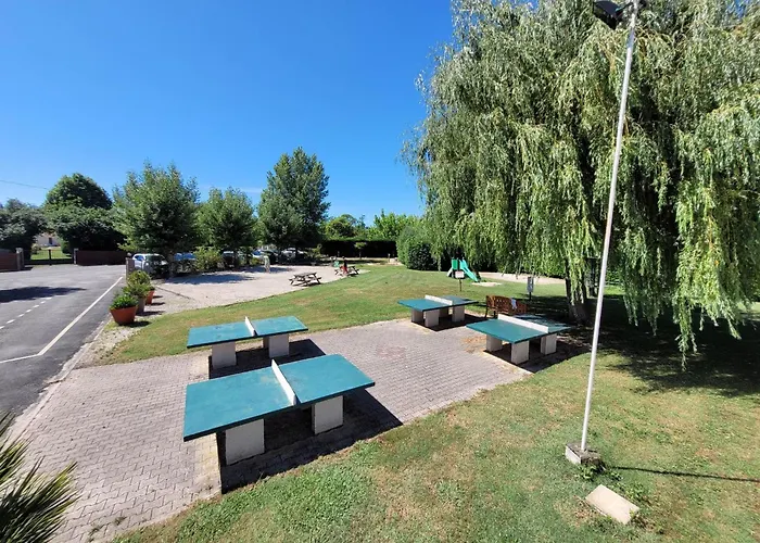 Les Peupliers Vendays-Montalivet