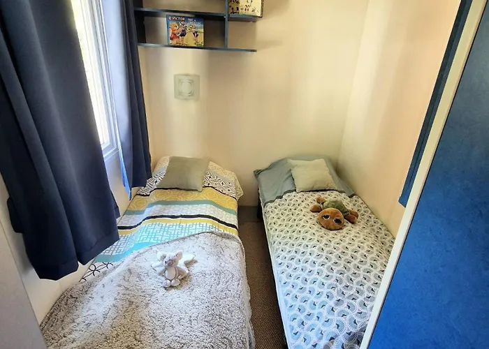 Campsite Les Peupliers