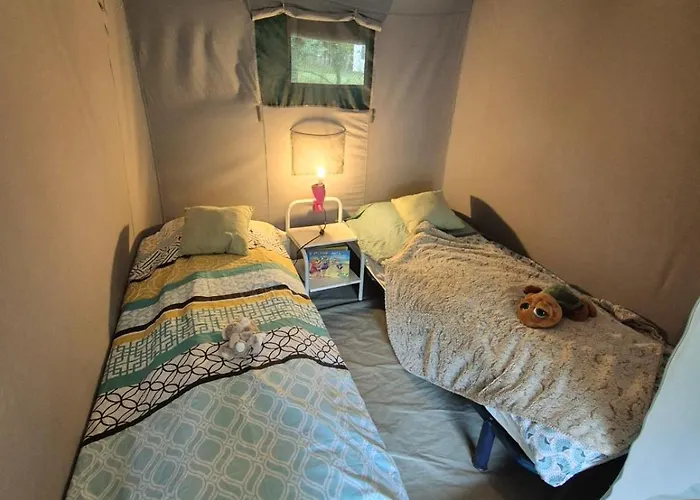 Les Peupliers Campsite 3*