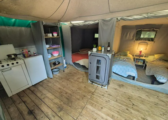 Les Peupliers 3* Vendays-Montalivet