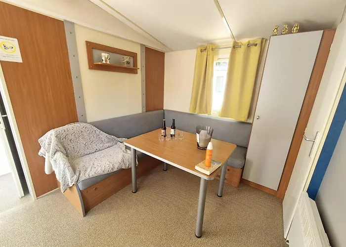 Les Peupliers Campsite