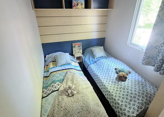 Les Peupliers Campsite 3*