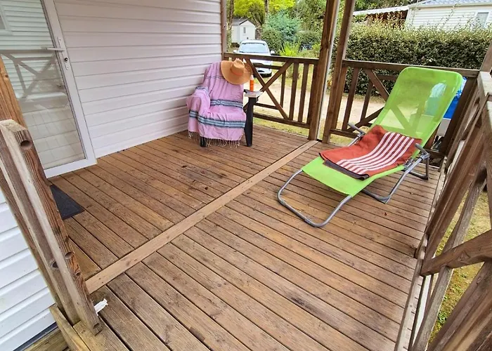 Les Peupliers Campsite