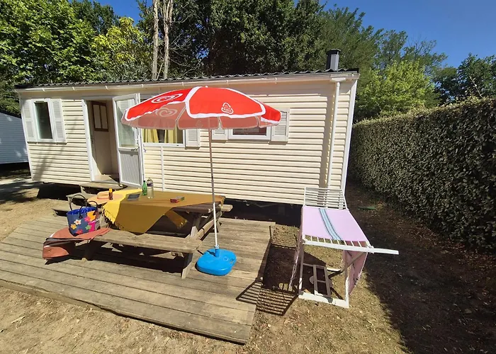 Les Peupliers Campsite Vendays-Montalivet