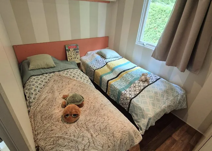 Les Peupliers 3* Vendays-Montalivet