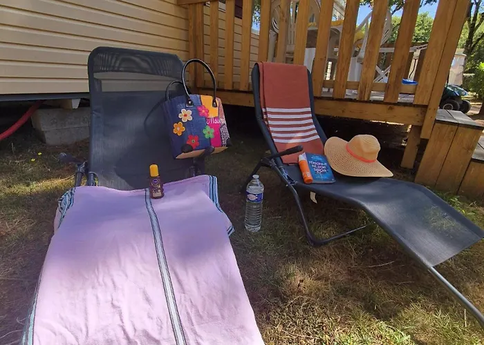 Campsite Les Peupliers Vendays-Montalivet