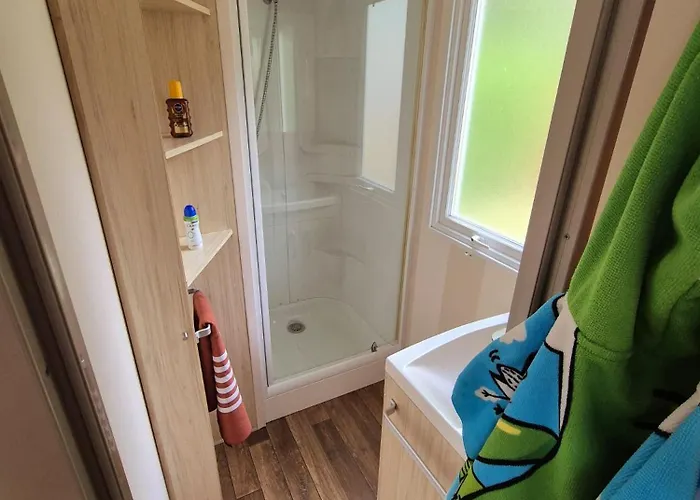 Campsite Les Peupliers