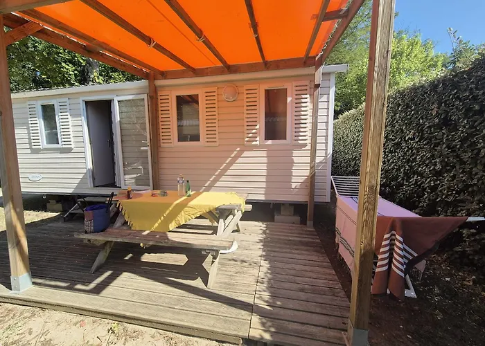 Les Peupliers Vendays-Montalivet