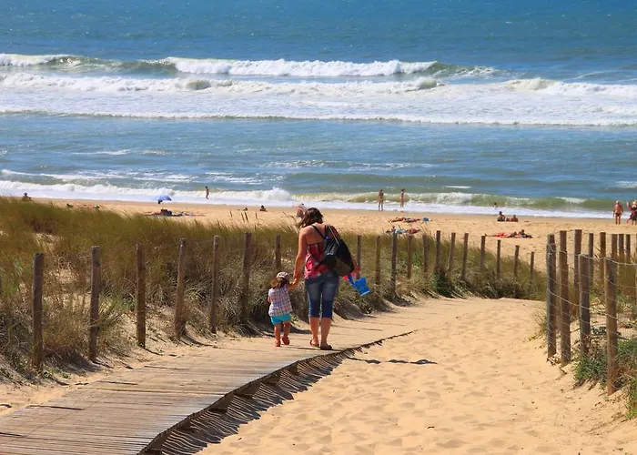 Les Peupliers Vendays-Montalivet