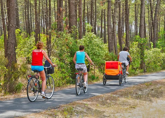 Les Peupliers Vendays-Montalivet